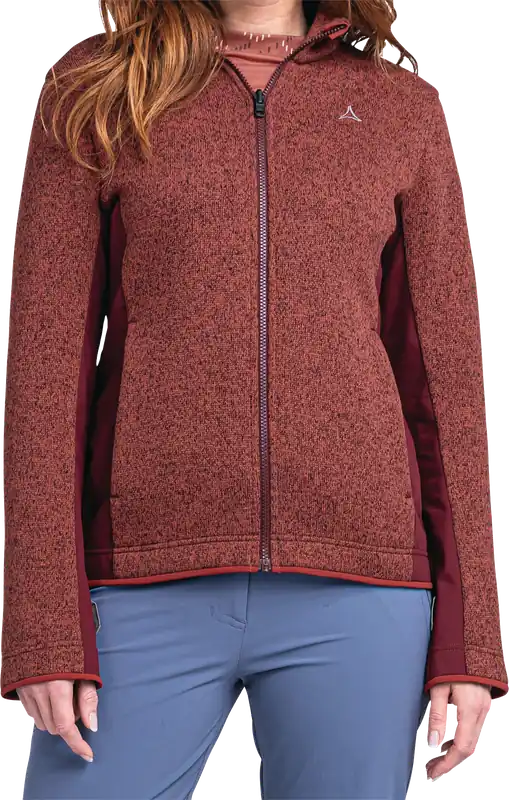 Neue Kollektion Schöffel Oberau Damen Fleecejacke