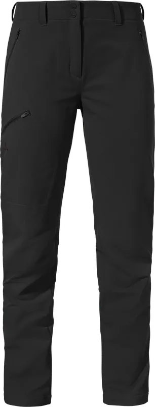 Schöffel Ascona Warm Damenhose Zertifiziert