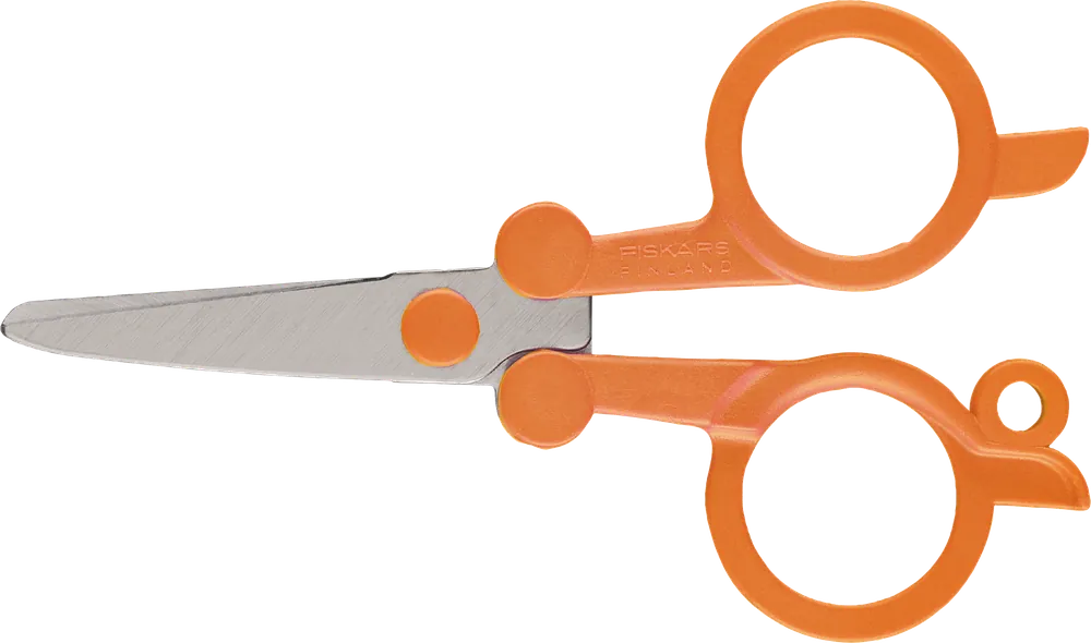 Fiskars Classic Klappbare Schere 11 cm Preiswert