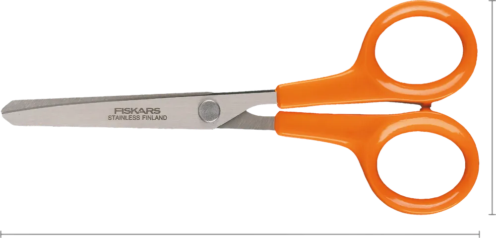 Fiskars Classic Hobbyschere 13 cm Must-Have