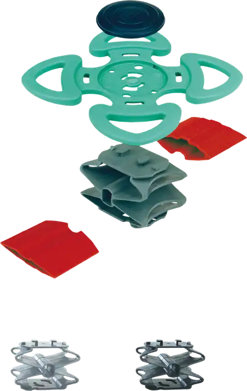 Froli Zona Mobil Erweiterungspaket Bettclipsystem Markenprodukt