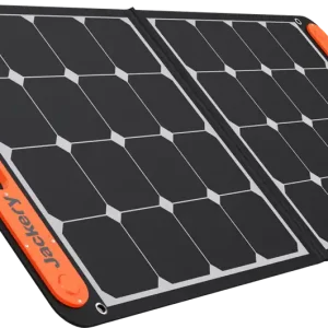 Finale Aktion Jackery SolarSaga faltbares Solarpanel 100