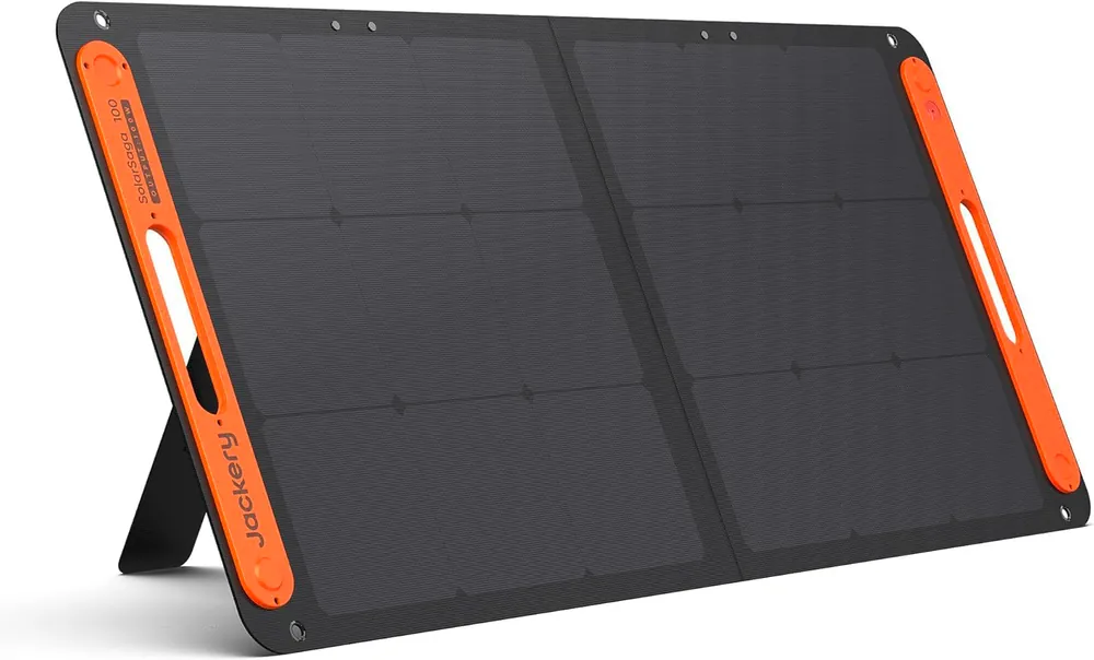 Jackery SolarSaga Faltbares Solarmodul Günstig