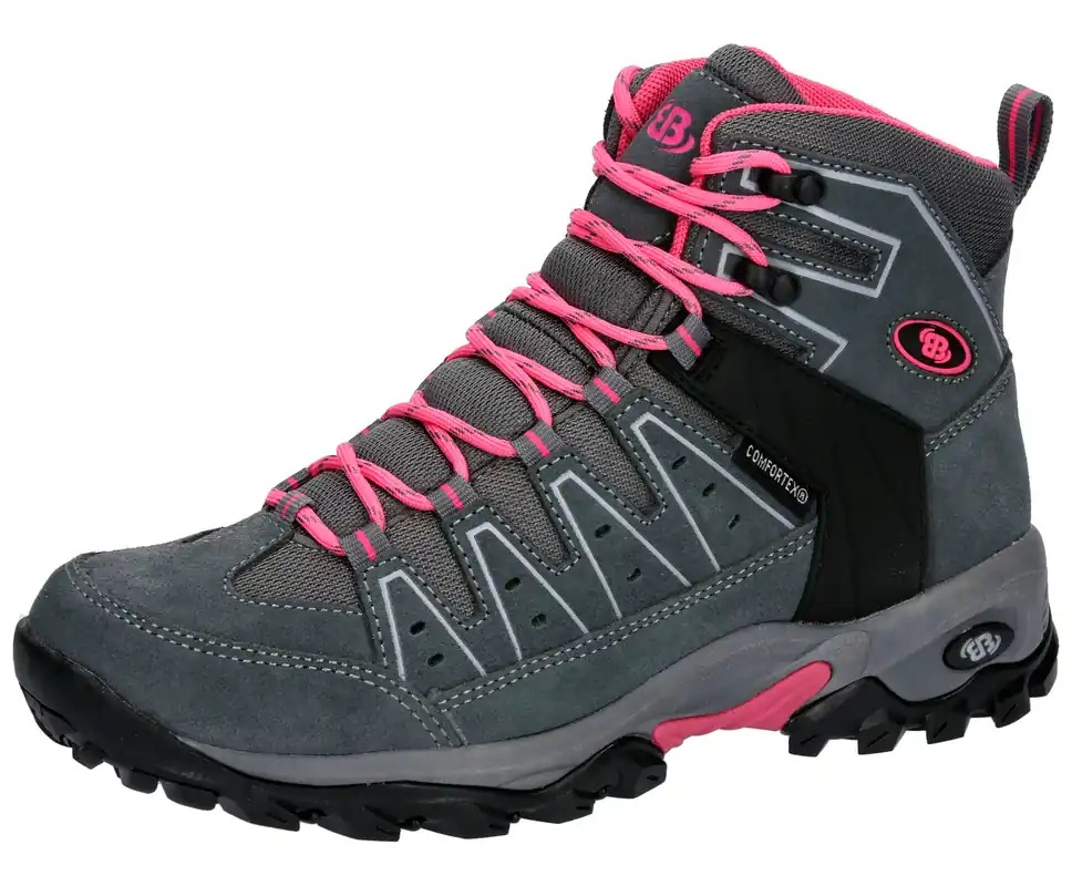 Must-Have Brütting Mount Pinos High Damenschuhe
