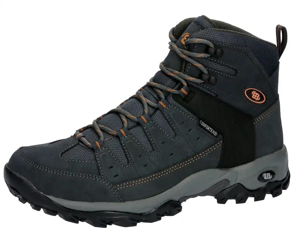 Brütting Mount Pinos High Herren Wanderstiefel Expressversand