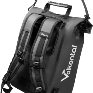 Valkental ValkOne 3-in-1 Fahrradtasche 25 Liter Meistverkauft