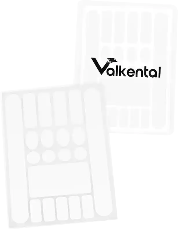 Bestpreis Valkental B1 Protection Gepäckträger-Lackschutz