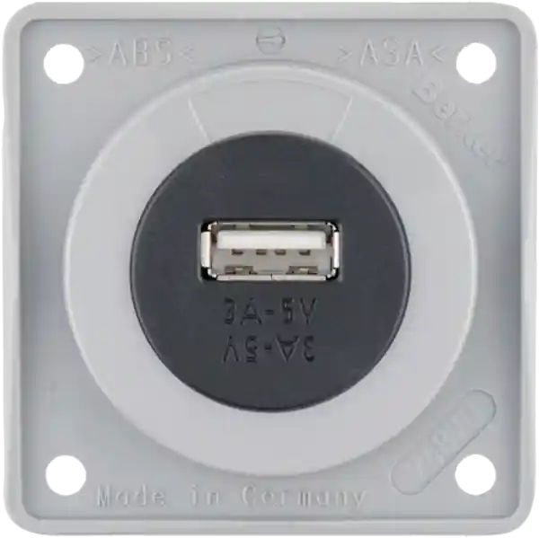 Berker Integro USB-Ladestecker 3 A 5 V Sale