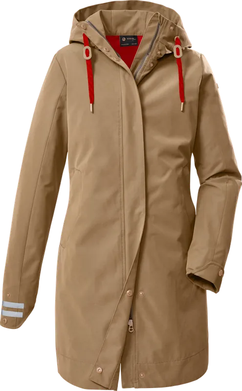 Killtec Giga Deluxe Damen Parka Preisknaller