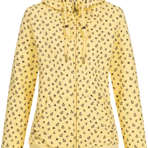 Jetzt Kaufen Ankerglut Ankerglutfreundschaft Damen Sweatshirtjacke