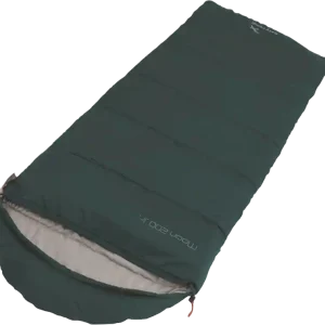 Schnäppchen Easy Camp Moon 200 Schlafsack Grün