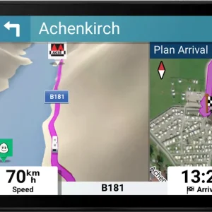Direkt Vom Hersteller Garmin Camper 795 MT-D EU Navigationsgerät für Europa