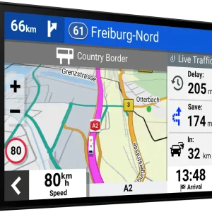 Jetzt Bestellen Garmin Campercam 795 MT-D EU Navigationssystem mit integrierter Dash Cam für Europa