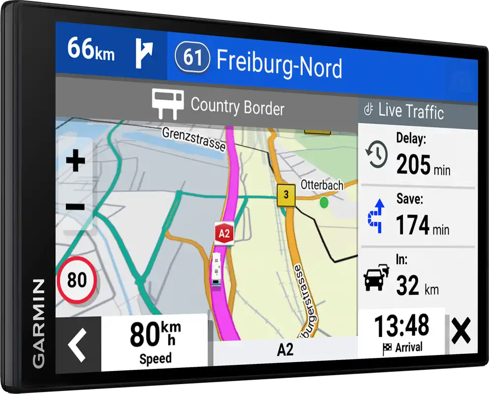 Jetzt Bestellen Garmin Campercam 795 MT-D EU Navigationssystem mit integrierter Dash Cam für Europa