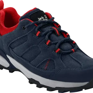 Sonderaktion Jack Wolfskin Trail Hiker Texapore Low Kinderschuhe