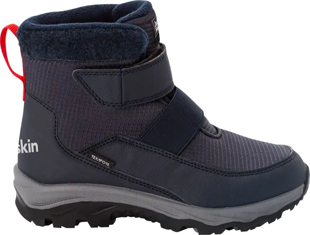 Direktkauf Jack Wolfskin Vojo WT Texapore Mid Kinderschuhe