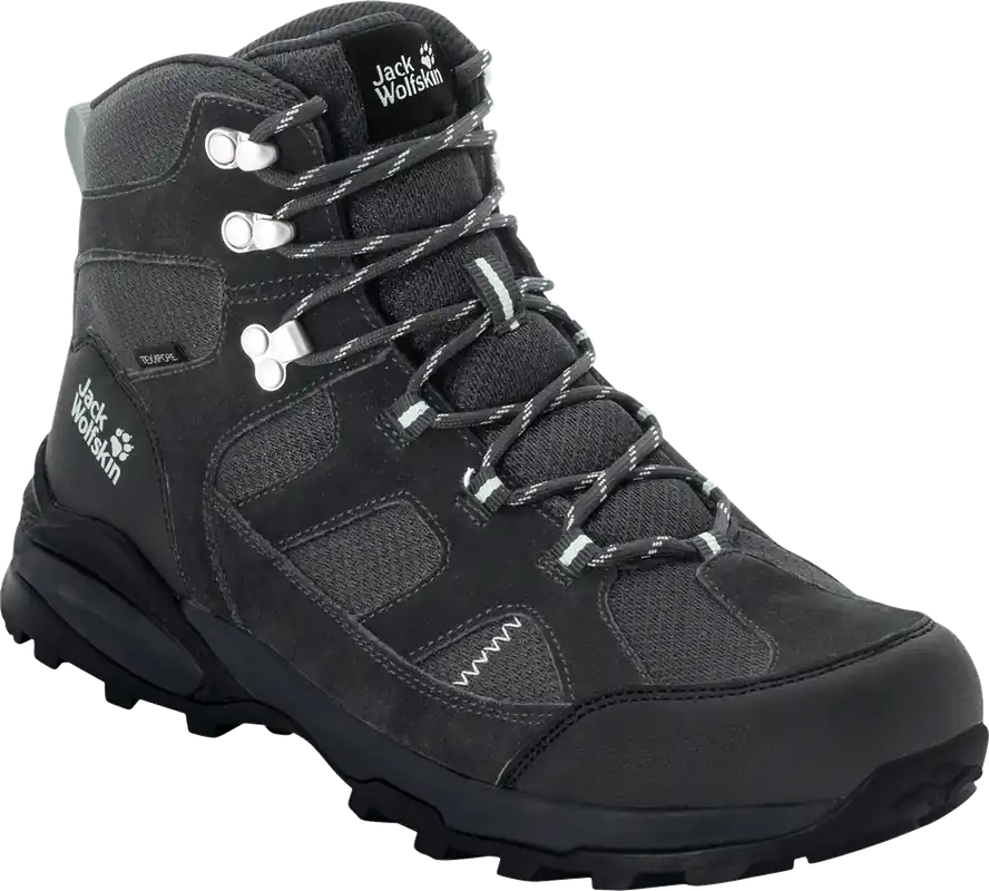 Expressversand Jack Wolfskin Trail Hiker Texapore Mid Herrenschuhe