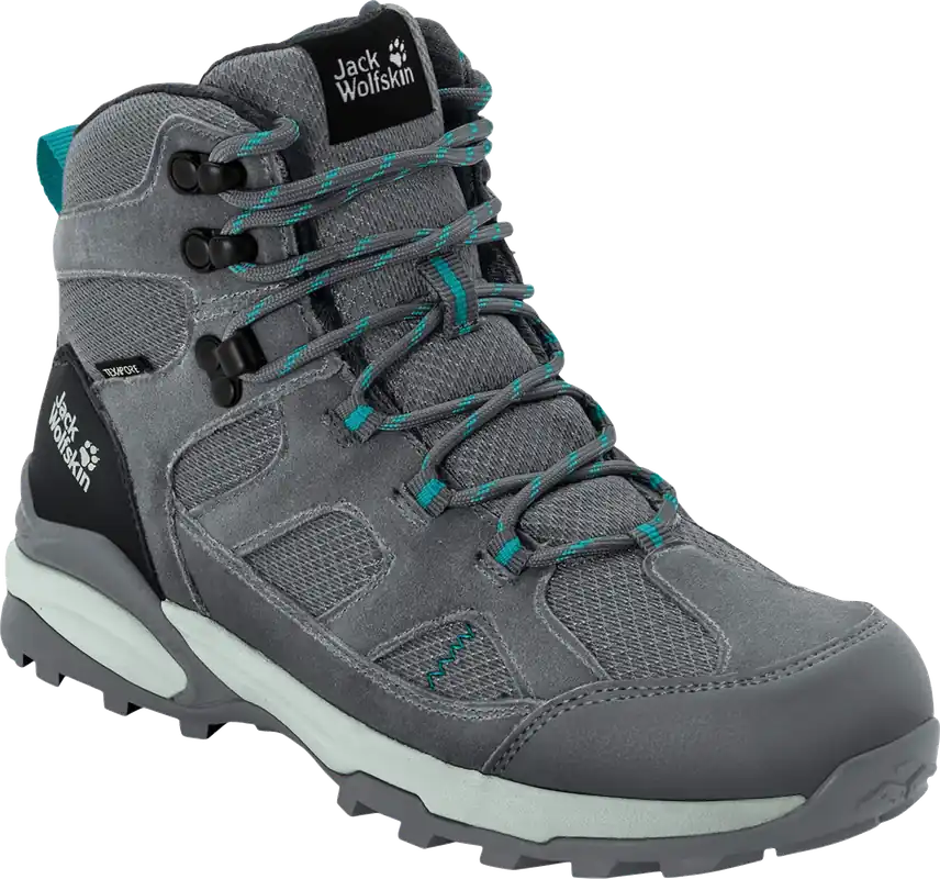 Jack Wolfskin Trail Hiker Texapore Mid Damenschuhe Rabatt