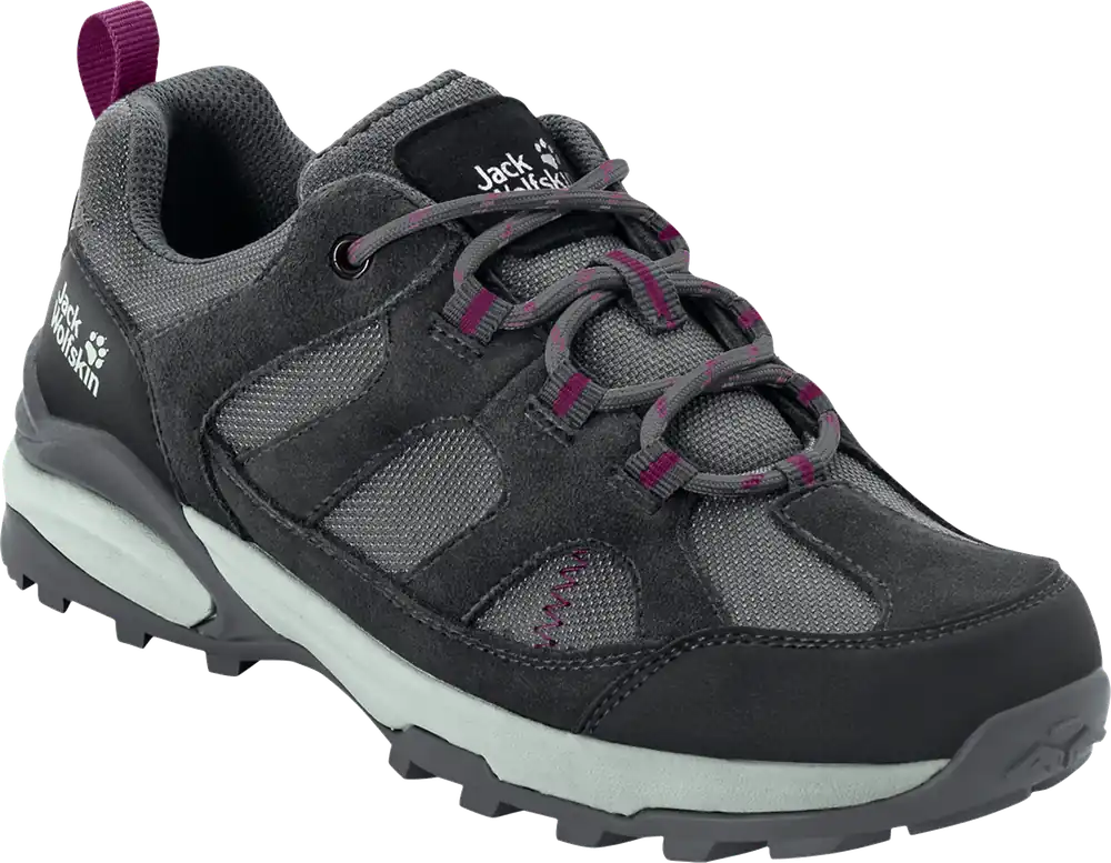 Jack Wolfskin Trail Hiker Texapore Low Damenschuhe Rabatt