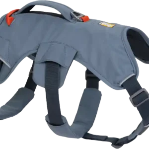 Ruffwear Web Master Hundegeschirr mit Handschlaufe Markenprodukt