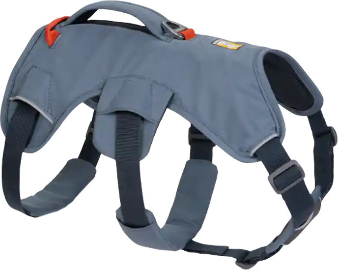Ruffwear Web Master Hundegeschirr mit Handschlaufe Markenprodukt