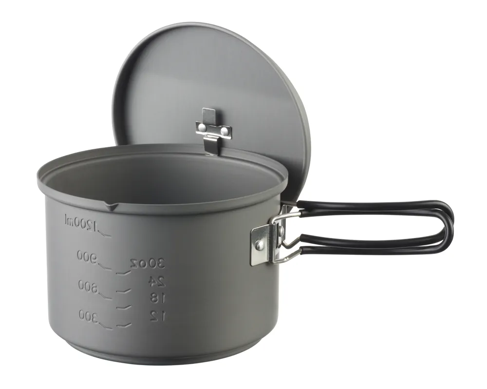 Jetzt Kaufen Esbit Spiritus Kochset 1500 ml Aluminium