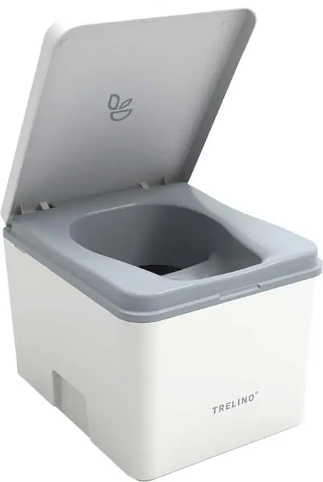 Preisreduziert Trelino Evo Trenntoilette