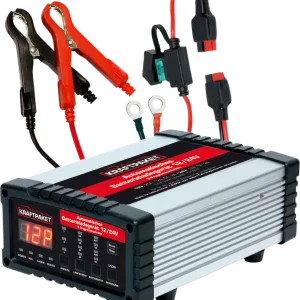 Schnäppchen Dino KRAFTPAKET Batterieladegerät 12V/24V 25A