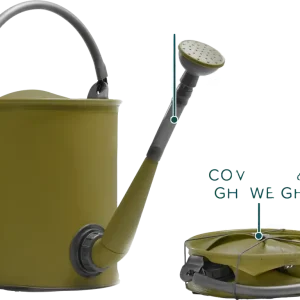 Colapz faltbare Gießkanne und Eimer olive green Rabatt