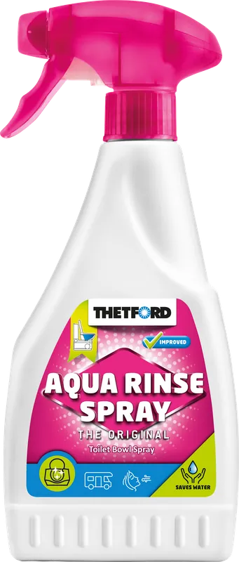 Aktuell Thetford Aqua Rinse Spray 500 ml