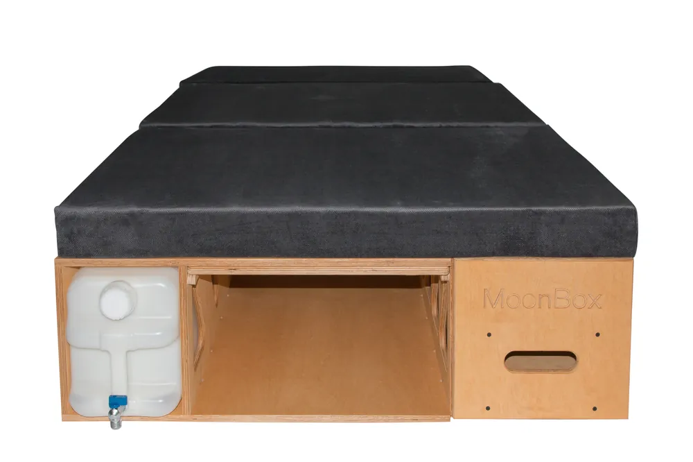 Moonbox Campingbox KombiVan Typ 111 Sonderangebot