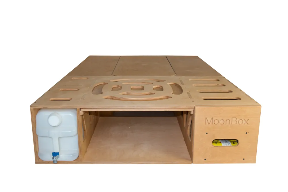 Moonbox Campingbox Van/Bus cm TYP 119 Preisknaller