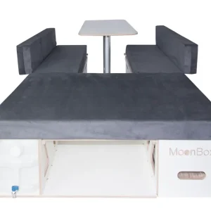 Direkt Vom Hersteller Moonbox Campingbox Van/Bus cm TYP 124