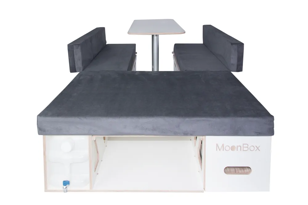 Direkt Vom Hersteller Moonbox Campingbox Van/Bus cm TYP 124