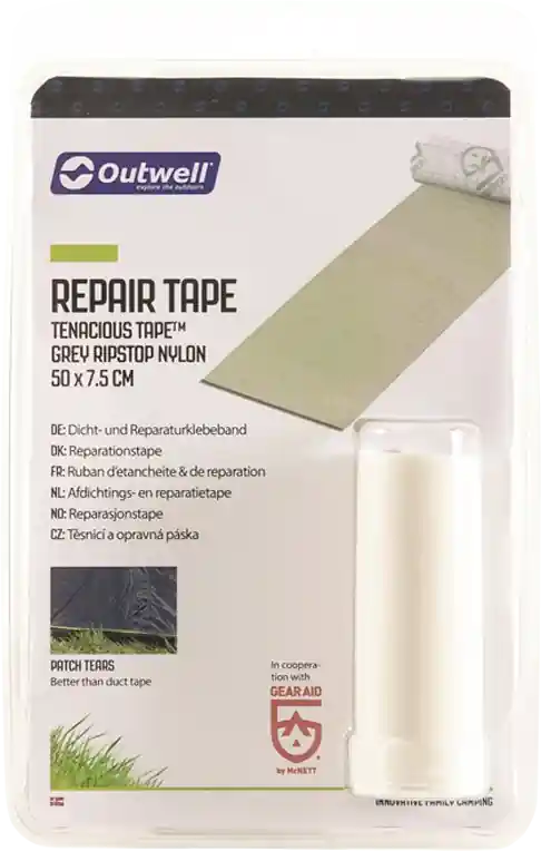 Direktkauf Outwell Reparatur-Klebeband 7,5 x 50 cm