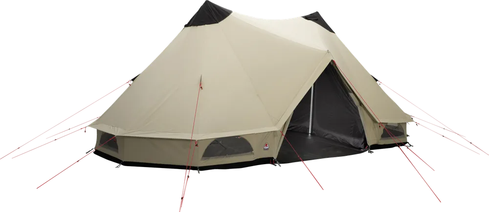 Robens Klondike Twin Bell Zelt für 12 Personen Preisreduziert