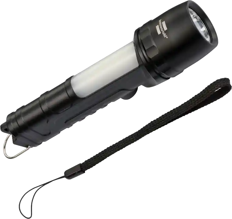 Preisreduziert Brennenstuhl LuxPremium LED-Tala Taschenlampe 360 lm