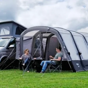 Top-Preis Vango Galli III Air Low / Tall aufblasbares Busvorzelt