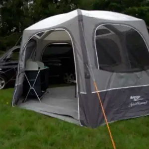 Vango HexAway Pro Air Bus- & Wohnmobil aufblasbares Vorzelt Must-Have