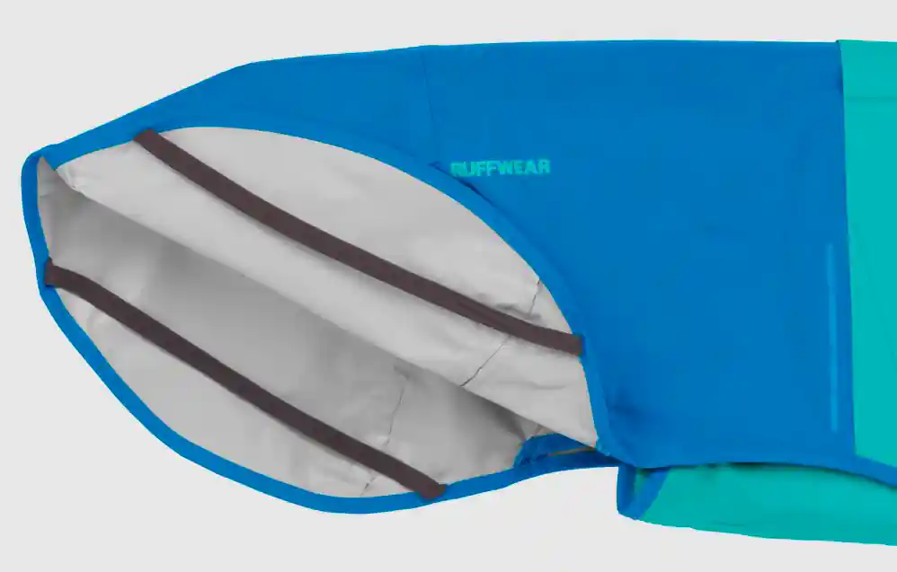 Top-Seller Ruffwear Sun Shower Regenmantel für Hunde