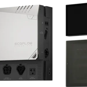 Sofort Bestellen EcoFlow Power Hub Independence Kit Power Hub / Cable Pack / Distribution Panel / Monitor Stromversorungslösung für Fahrzeuge