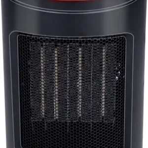Alpina Heizlüfter mit Ventilator 230 V 1200 W schwarz Jetzt Kaufen