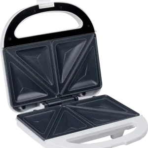 Alpina Sandwich Toaster weiß/schwarz Sofort Bestellen