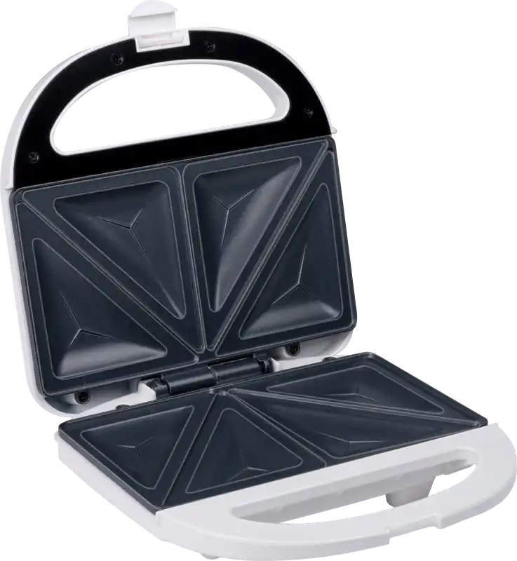 Alpina Sandwich Toaster weiß/schwarz Sofort Bestellen