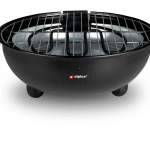 Saisonangebot Alpina Elektro Tischgrill 1250 W