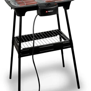 Alpina Elektrogrill 2 in 1 2000 W Billig