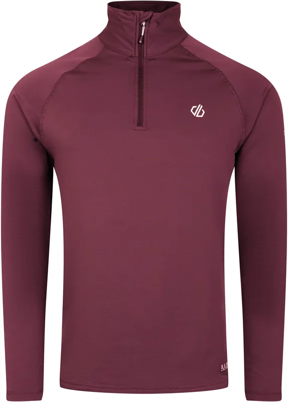 Dare2b Fuse Up II Herren Core Stretch Pullover Sonderaktion