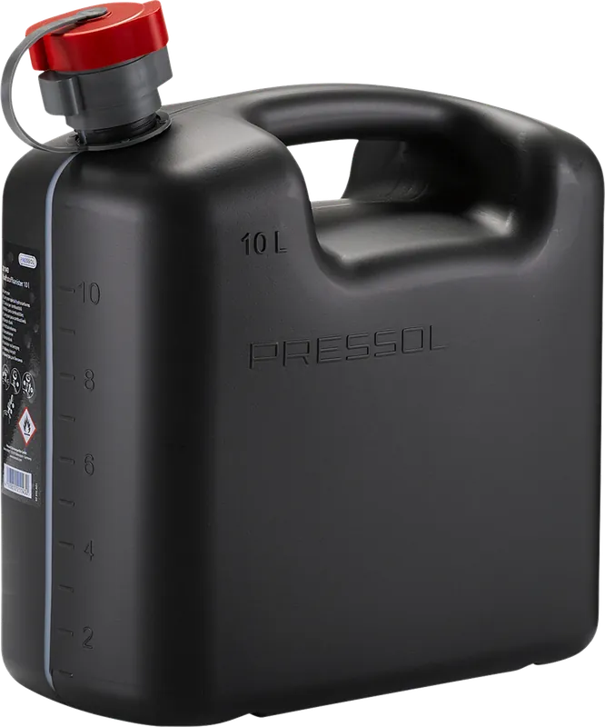 Angebot Pressol Kraftstoffkanister 10 l mit Sichtstreifen und Skala