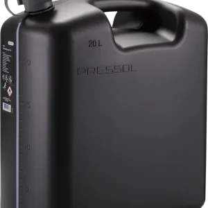 Sichere Zahlung Pressol Kraftstoffkanister 20 l mit Sichtstreifen und Skala