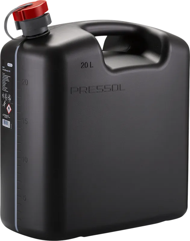 Sichere Zahlung Pressol Kraftstoffkanister 20 l mit Sichtstreifen und Skala
